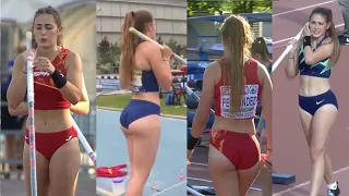 Clara Fernandez 2021 Pole Vault