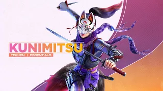 Kunimitsu Essentials - Tekken 7 Season 4 [4K]