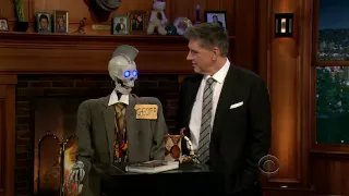 TLLS Craig Ferguson - 2013.01.15 - Cold Open and Monologue