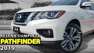 📽 ¿Por qué Comprar NISSAN PATHFINDER? | SUV de Lujo