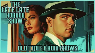 Detective Intrigue Mix Bag / Eyes Like Diamonds / Old Time Radio Shows / All Night Long 12 Hours