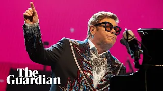 Elton John: 'I'm a European – not a stupid, imperialist English idiot'