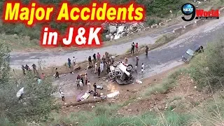 Jammu and Kashmir-Kishtwar districts:  76 killed in road accidents in Doda this year