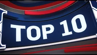 Top 10 Plays of the Night: January 17, 2018