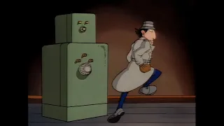 Inspector Gadget 1983 intro sound effects sweetening