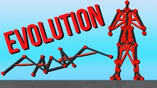 Evolving a Human! - Evolution Simulator