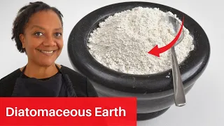 How To Do a Parasite Cleanse Using 'Food Grade' Diatomaceous Earth