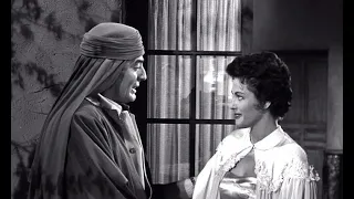 "TIMBUKTU" Victor Mature, Yvonne De Carlo, John Dehner, Marcia Henderson. 11-21-1958. (In 480p).