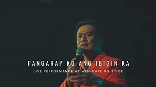Pangarap Ko Ang Ibigin Ka | Ogie Alcasid Live Performance at 9th Wish Anniversary 2023