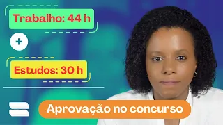 Como estudar 30 horas por semana conciliando com trabalho  e filhos: minha fórmula secreta.