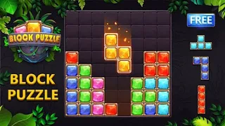 Block Puzzle Game 🧩 Level 18