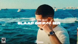 [FREE] Lijpe x KA Type Beat "SLAAP OP PAPIER'' | Storytelling Rap Beat 2024 | @Dicivino