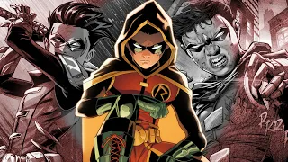 Wer ist Damian Wayne? | Die Geschichte von Damian Wayne | DC Comics