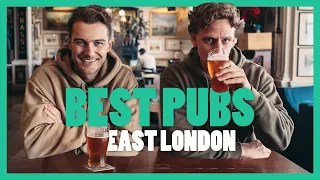 The 6 Best Pubs in East London - Pint Shopping ep 3 ft. The Oldest Pub on the Thames