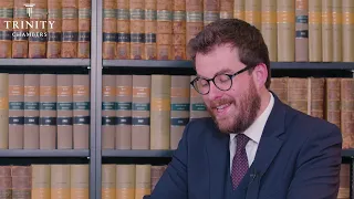 Childcare Disparity in Indirect Sex Discrimination Claims, Trinity Employment Barrister James McHugh