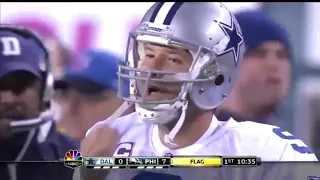 Dallas Cowboys @ Philadelphia Eagles, Week 8 2011 Full Game