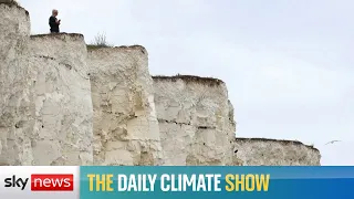 The Daily Climate Show: Rising sea levels to displace coastal communities