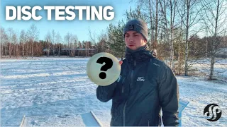 Seppo Paju Vlog: Disc Testing/Winter Round | S3E6