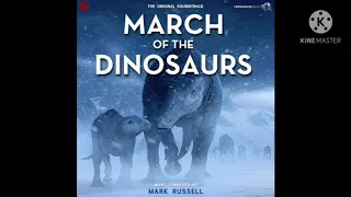 March Of The Dinosaurs Soundtrack 1: Opening Sequence