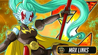 A VIABLE F2P SUPPORT UNIT! MAX LINKS DEMON GODDESS PUTINE! (Dokkan Battle)