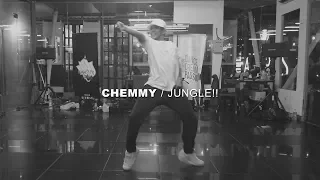 SONNY - "JUNGLE!!" / Choreography by Chemmy