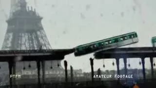 Paris destroyed
