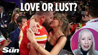 Was Taylor Swift's loved-up show with Travis Kelce genuine? Body language guru Judi James decides