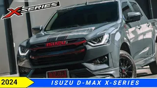 New 2024 Isuzu D-Max X-Series