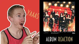 TWICE Celebrate Album Reaction Review