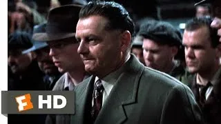 Hoffa (2/5) Movie CLIP - Labor Riot (1992) HD