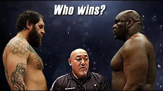 When a Russian Criminal Challenged The American Beast | Alexander Emelianenko vs Bob Sapp