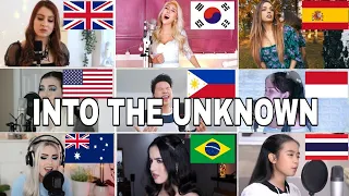 Who Sang It Better : Into The Unknown - FROZEN 2(us,uk,australia,brazil,spain,thailand,south korea)