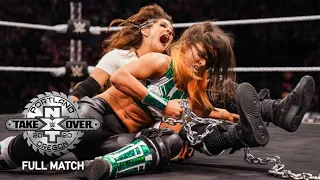 FULL MATCH - Tegan Nox vs. Dakota Kai – Street Fight Match: NXT TakeOver: Portland 2020