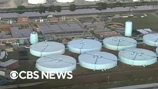 Over 2 million people under boil water notice in Houston