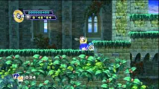 Sonic the Hedgehog 4 Episode 2 Proof of Speed Trophy / Achievement Guide