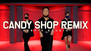 50 Cent - Candy Shop (Clymed Remix) | DOHOON choreography