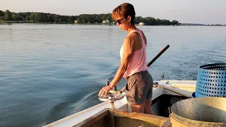 Chesapeake Bay Commercial Crabbing