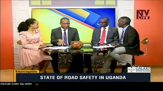 KICK STARTER : State of road safety in Uganda