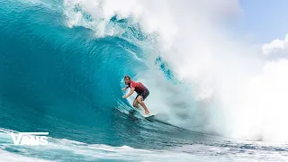 2021 Billabong Pipe Masters: Event Highlights | Triple Crown of Surfing | VANS