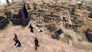 Зарисовка "Штурм Берлина в 1871 году" Редактор Men of War: Assault Squad 2