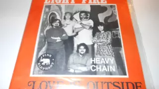 Light Fire(Belgium) - Heavy Chain(1970)