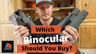Which Binocular Should You Buy?