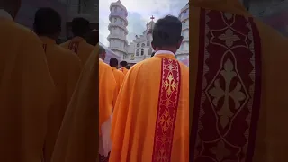 #Episcopal consecration of most rev.benny Varghese edathattel d.d bishop of Itanagar