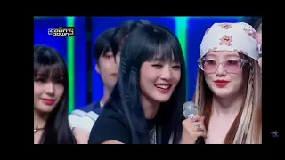 230525 (G)I-DLE - Queencard 3rd Win + Encore on @MCountdown