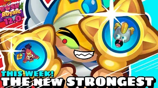 99% THE NEW STRONGEST DECK, THIS FACTION WEEK! IN RUSH ROYALE