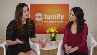 Pretty Little Liars:Inside ABC Family Janel Parrish on Season Finale! Episode Sneak Peek!