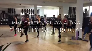 Cardio Follow Along. Choreography by Abbi Pollyea