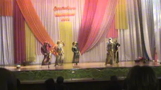 Ягазали. Школа танцев "Восточные сказки" (2010г)
