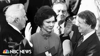 Former first lady Rosalynn Carter dies at age 96