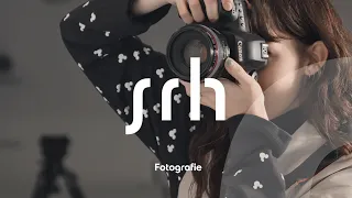 Studiere Fotografie an der SRH Berlin University of Applied Sciences 📸